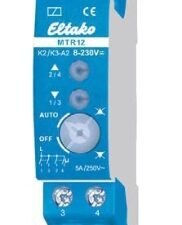 Eltako MTR128230VUC Motorscheidingsschakelaar 2+2 NO 5A Eltako toebehoren