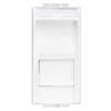 BTICINO Connector RJ 45 LIGHT UTP CAT 5E TOOLLESS BT2 RJ 45 contactdozen en connectoren voor glasvezel