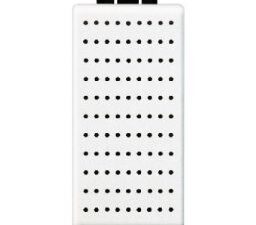 BTICINO Bel Light 230 V 8 VA 80 dB 1 module Bellen en zoemers