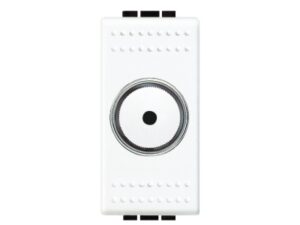 Dimmer met draaibediening