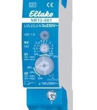Eltako NR120013X230V Net-en draaiveldbewakingsrelais 1wis.10A Eltako toebehoren