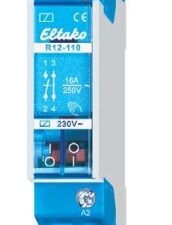 Eltako R12100230V Schakelrel.electr.1no 16A Eltako Relais