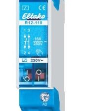 Eltako R12200230V Schakelrelais electronisch 2 NO 16A Eltako Relais