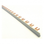 Schneider Vork aansluitrails 2P 18 modules 2 Fasen