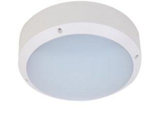 TECHNOLUX LED armatuur Sola 18W 3000K 1550lm IP65 IK10 sensor m/s Plafondarmaturen