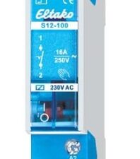 Eltako S12100230V Impulsschak.1no 16A Teleruptoren en impulsschakelaars