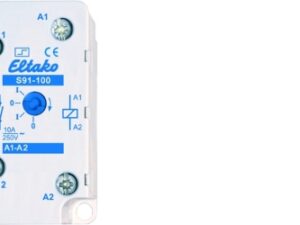 Eltako S91100230V Elektromechanische Inbouwimpulsschakelaar 1NO 10A Eltako toebehoren