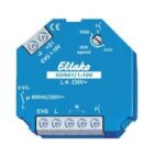 Eltako SDS61110V Stuurdimmer 1-10V voor EVG 1no 600VA inb Dimmers