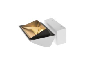 SLV MERADO FLOOD WL LED indoor wandarmatuur wit 3000K 40° Wandlampen