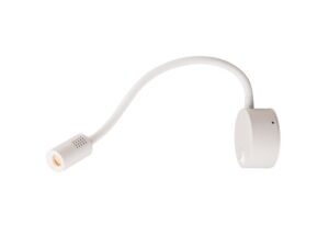 SLV DIO FLEX PLATE WL LED indoor displaylamp wit 2700K Wandlampen