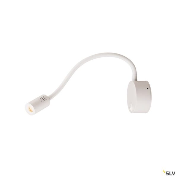 SLV DIO FLEX PLATE WL LED indoor displaylamp wit 3000K Wandlampen