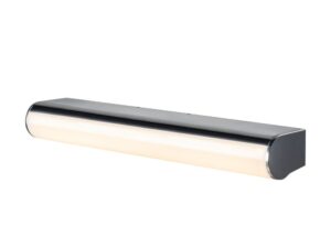 SLV MARYLIN LED outdoor wandarmatuur chroom IP44 3000K 10W Wandlampen