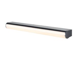 SLV MARYLIN LED outdoor wandarmatuur chroom IP44 3000K 15W Wandlampen