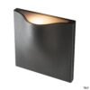 SLV VILUA II WL outdoor wandarmatuur antraciet 3000K IP54 100° 810 lm Wandarmaturen