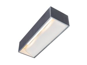 SLV LOGS IN L indoor LED wandarmatuur wit 3000K TRIAC dimbaar Wandlampen