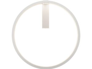 SLV ONE 60 DALI indoor LED wandarmatuur wit 3000/4000K Wandlampen