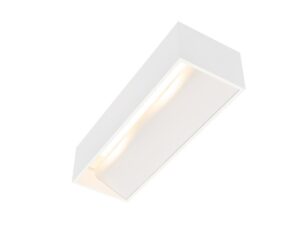 SLV LOGS IN L indoor LED wandarmatuur wit 2000-3000K DIM-TO-WARM Wandlampen