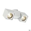 SLV Belgium ALTRA DICE II WIT GU10 max. 2x50W Plafondarmaturen