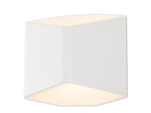 SLV CARISO WL-2 wandarmatuur LED 3000K wit 11 W Wandlampen