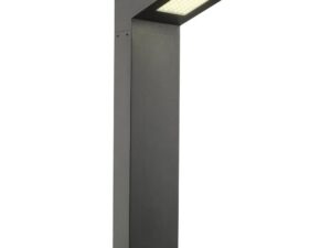 SLV Belgium Iperi 50 tuinpaaltje LED 4W SMD 4000K 230V H=502cm antraciet IP44 Staanlampen
