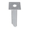 PSM LIGHTING Spike grondpin universele grondpin geen kleur Spikes