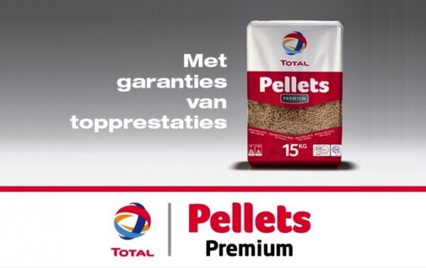 Privé: Promo November Total Pellets Premium GRATIS LEVERING 65 x 15kg (975kg) Promoties