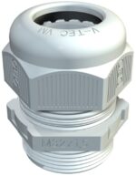 1 x OBO BETTERMANN Wartel V-TEC VM M32 polyamide 32 ampére