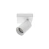 INDIGO NOLY GU10 MAX13W PAR16 MAT ZWART Plafondarmaturen