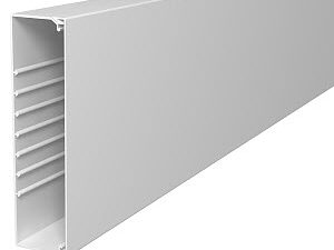 OBO Betterman Kabelgoot met deksel WDK 60×230 zuiver wit 1