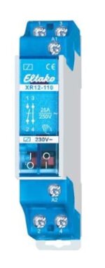 Eltako XR12100230V Schakelrel.electr.1no 25A Eltako Relais