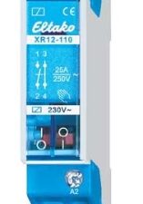 Eltako XR12100230V Schakelrel.electr.1no 25A Eltako Relais