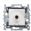 Niko draaiknopdimmer voor ledlampen 4 – 200 Watt 2-draads 310-04900 Niko draaiknopdimmer voor ledlampen 4 – 200 Watt 2-draden