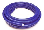 Henco 50 meter 26x3mm met isolatie 6mm blauw Henco buizen 26 x 3 mm