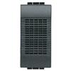 BTICINO Bel Living 230 V 8 VA 80 dB 1 module Bellen en zoemers