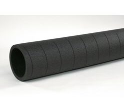 UBBINK Rond luchtkanaal 0188206 GEISOLEERDE BUIS 180 X 210 donkergrijs 2000 MM – pe Geïsoleerde aan- en afvoerkanalen