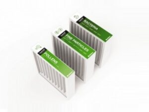 Aldes Filter pollen voor InspirAIR Home SC 370 Filters