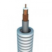 Coax in buis