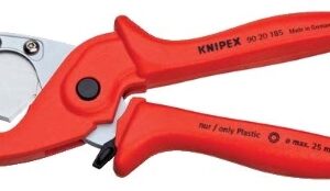 Knipex Pijpsnijder Ø 25mm lengte 185mm Kabelscharen