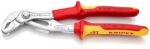 Knipex Waterpomptang Cobra VDE lengte 250mm verchroomd Waterpomptang