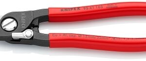 Knipex Kabelschaar met afstripfunctie 165mm Kabelscharen