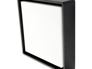 SG Lighting FRAME SQUARE MAXI ZWART LED 3000K Wandlampen