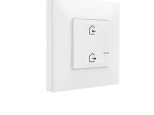 Legrand Valena Next with Netatmo RF-bediening voor scenario vertrek/aankomst Wit Valena Next Wit