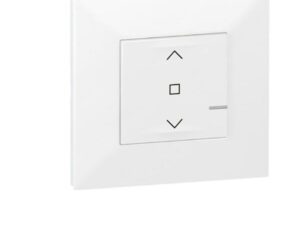 Legrand Valena Next with Netatmo RF-bediening voor rolluiken Wit Valena Next Wit