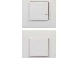 Legrand Valena Next with Netatmo Kant-en-klare kit met Schakelaar + RF bediening Wit Valena Next Wit