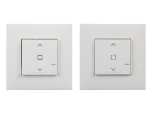 Legrand Valena Next with Netatmo Kant-en-klare kit met Rolluikschakelaar + RF bed Wit Valena Next Wit