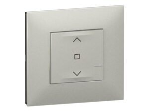 Legrand Valena Next with Netatmo RF-bediening voor rolluiken Alu Valena Next Aluminium