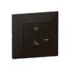 Legrand Valena Next with Netatmo RF-bediening voor scenario Opstaan/slapen Zwart Valena Next Zwart