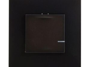 Legrand Valena NWN RF-bediening vr verlichting 1x ON/OFF Zwart Valena Next Zwart