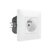Legrand Valena Next with Netatmo Geconnecteerd stopcontact 16A Wit Valena Next Wit