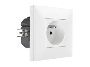 Legrand Valena Next with Netatmo Geconnecteerd stopcontact 16A Wit Valena Next Wit